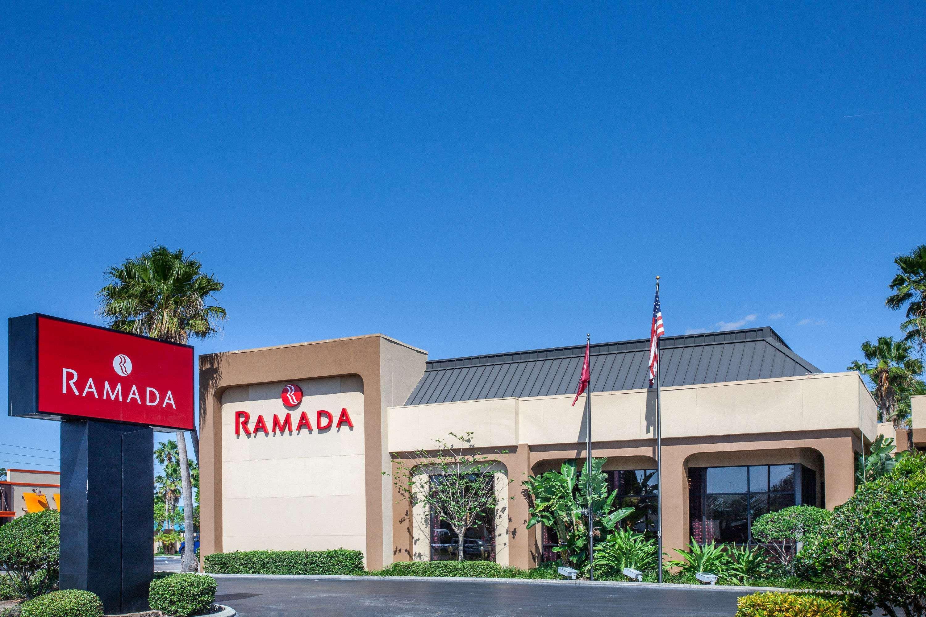 Ramada By Wyndham Orlando Florida Mall מראה חיצוני תמונה